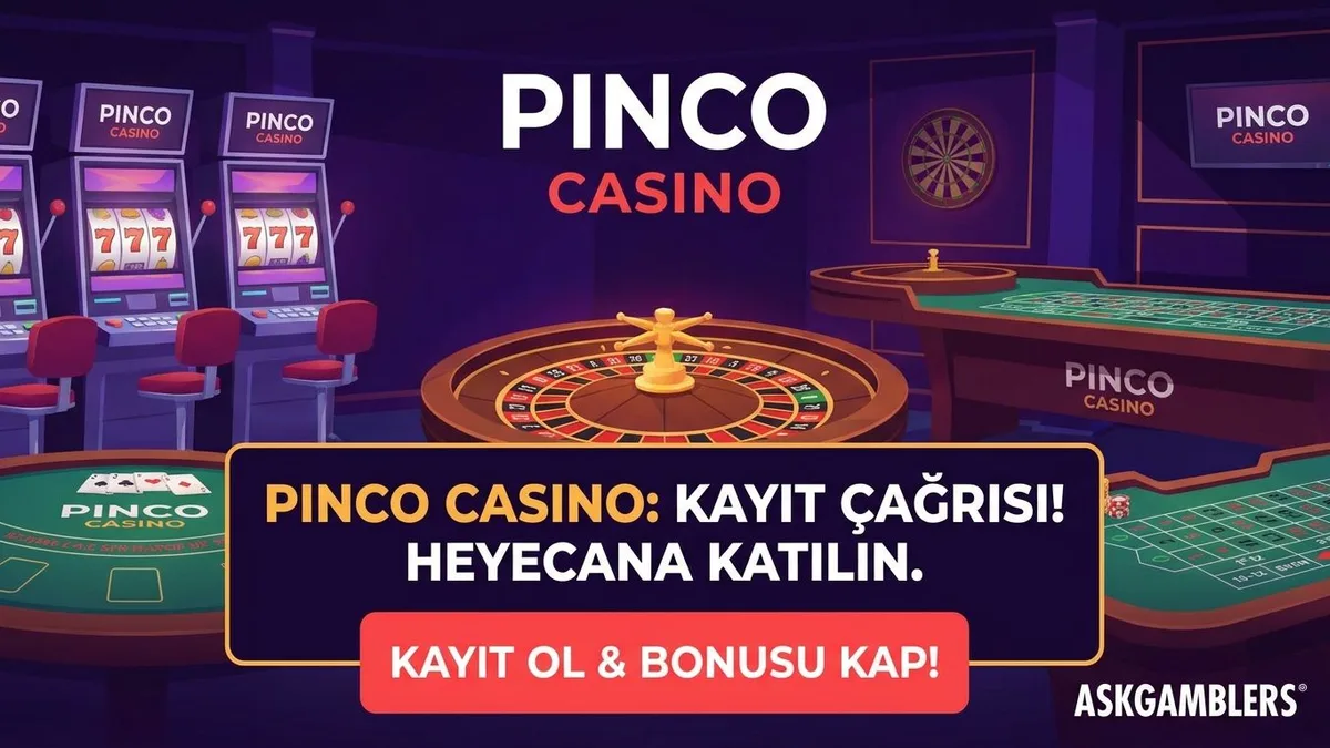 Bonusla kayıt ol